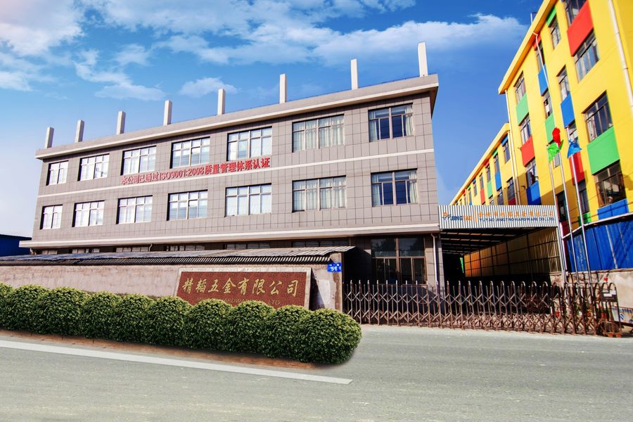 China Yuyao Jingtao Hardware Co.,Ltd. Bedrijfsprofiel