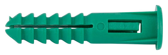 Universal Nylon Anchor Plug Expansion Nylon Wall Plug 25MM Length