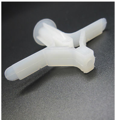 White Plasterboard Plastic Plugs Nylon 10mm Screws And Plugs
