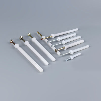 Premium Nylon Hammer Drive Anchor Fastening Solution Lightweight